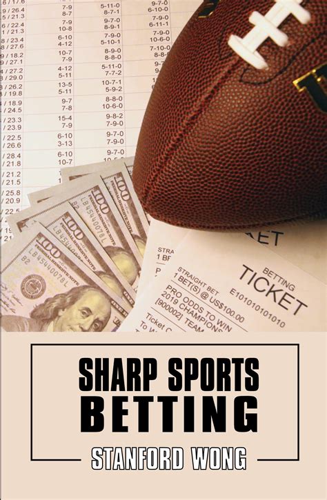 sharp sports betting.